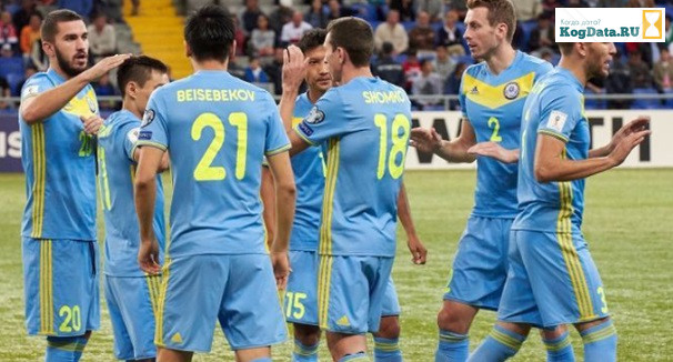 Казахстан Грузия футбол 2018 трансляция онлайн 6 сентября